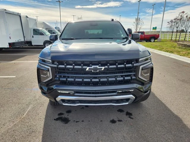New 2025 Black Chevrolet Commercial image 2
