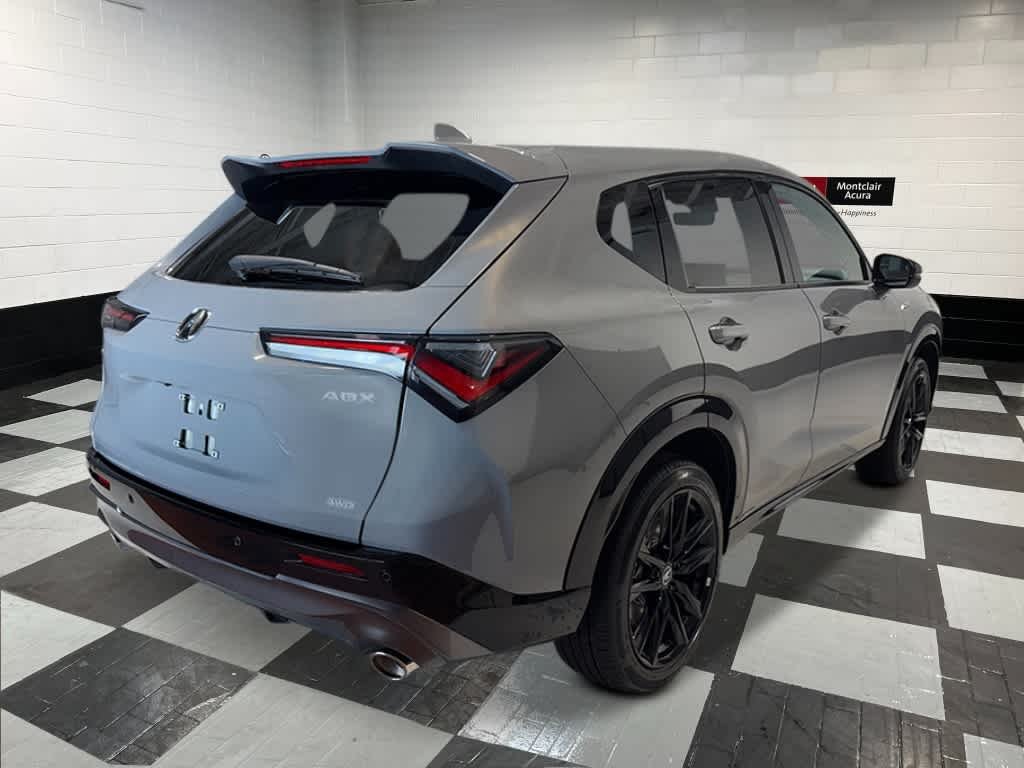 New 2026 Urban Gray Pearl Acura w/A-Spec Advance Package image 5
