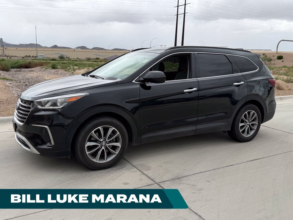 2017 Hyundai Santa Fe
