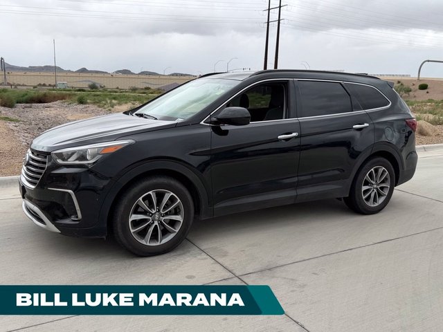 2017 Hyundai Santa Fe SE