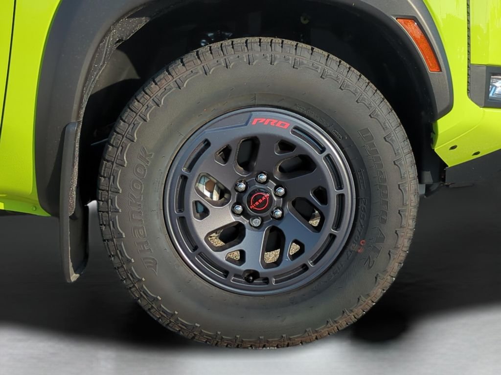 2026 Nissan Frontier PRO-4X - Photo 11