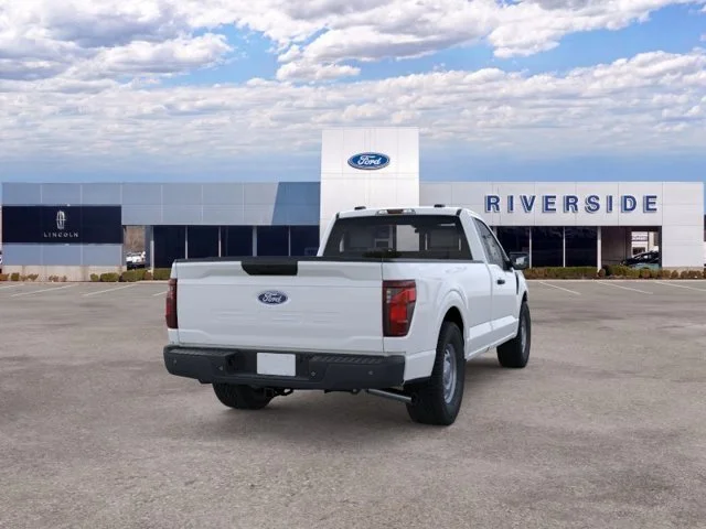 New 2026 Oxford White Ford XL image 8