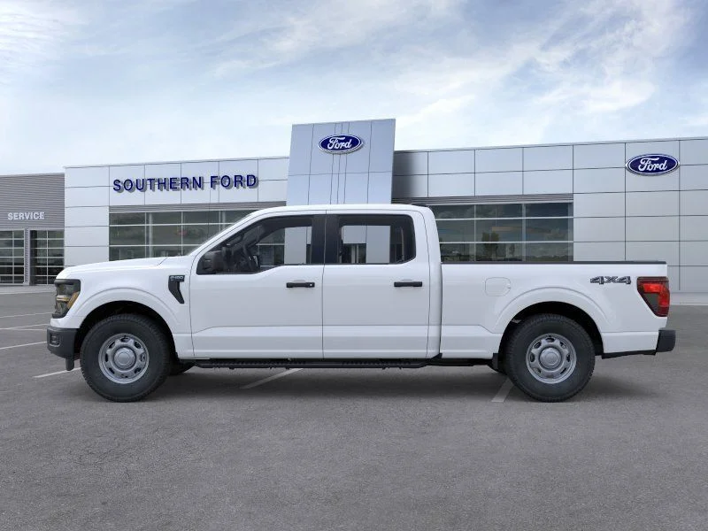 New 2026 Oxford White Ford XL image 3