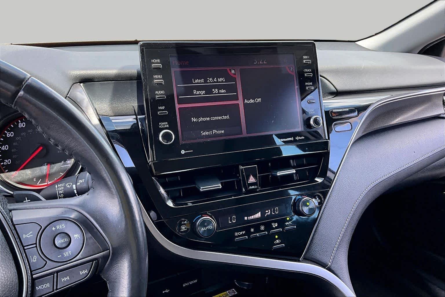 2023 Toyota Camry 5
