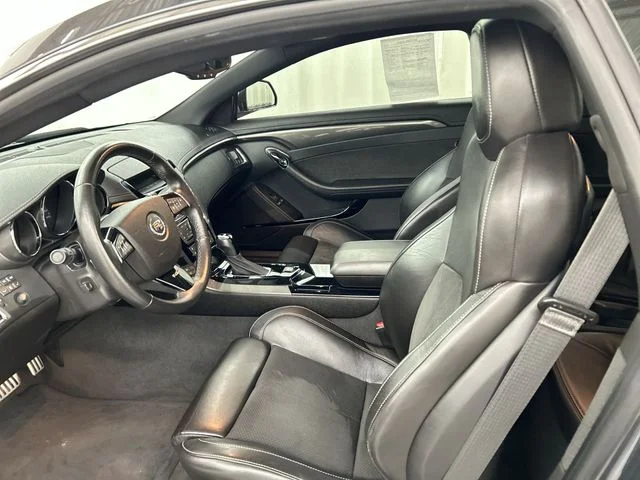 Used 2013 Gray Cadillac Base image 25