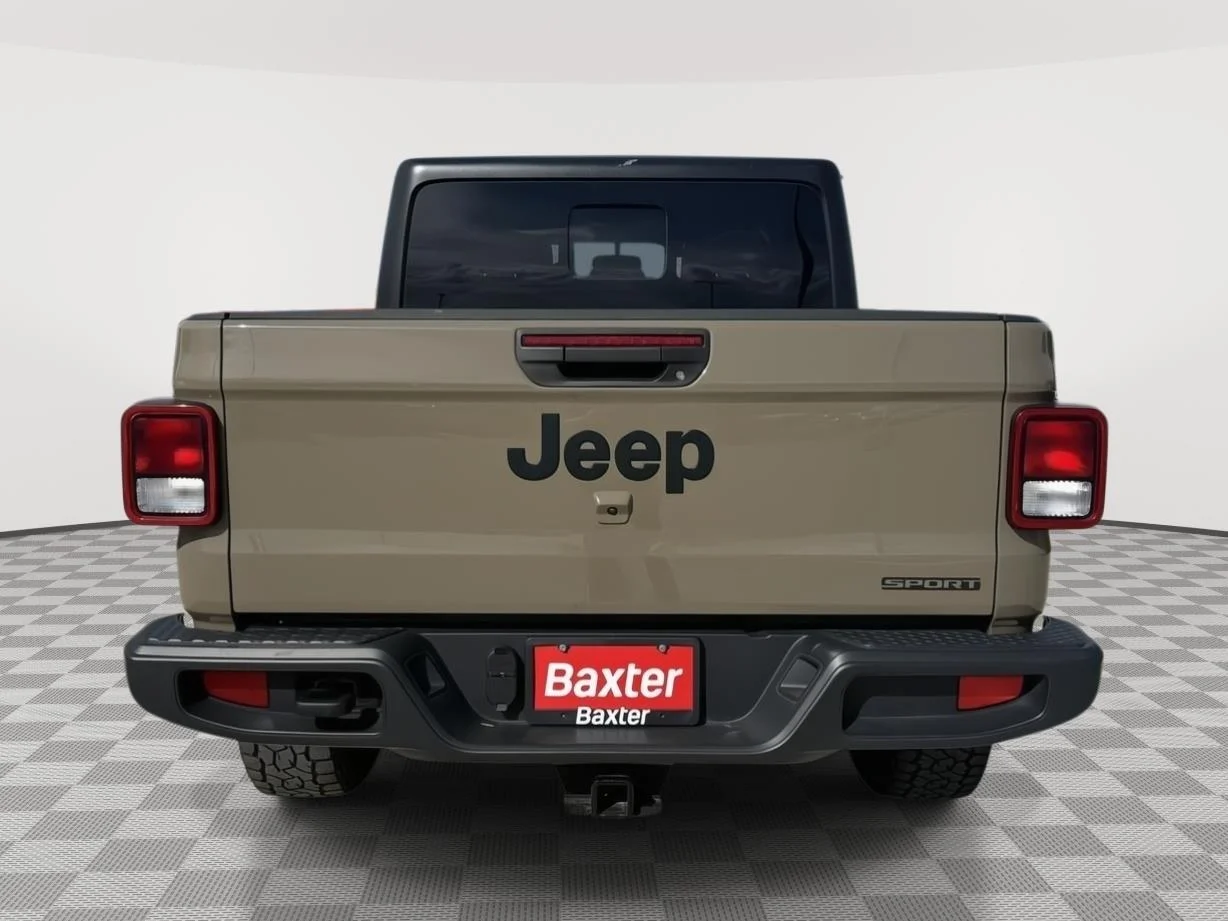 Used 2020 Gator Clearcoat Jeep Sport S image 6
