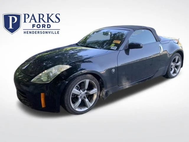 2008 Nissan 350Z Roadster Touring 6MT's photo
