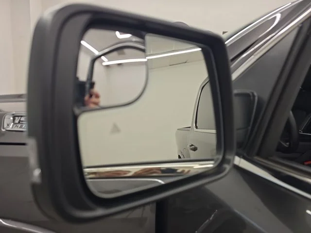 Used 2023 Granite Crystal Clearcoat Metallic Ram Limited image 43