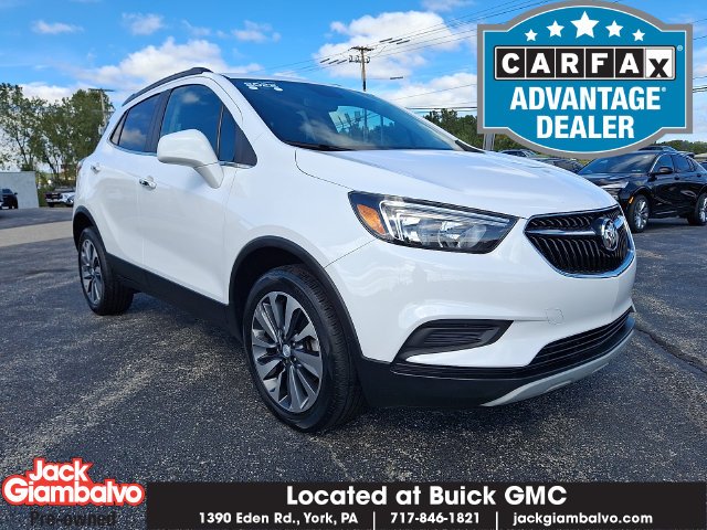 2022 Buick Encore