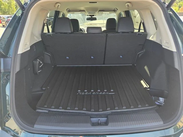 New 2026 Obsidian Green Pearl Nissan Rock Creek® image 15