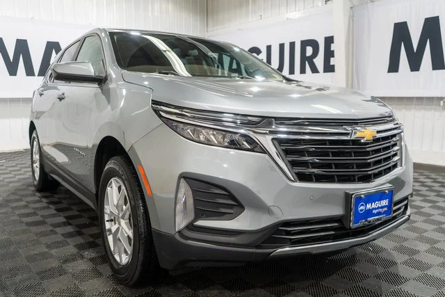 Used 2024 Gray Chevrolet LT image 4