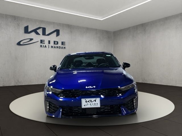 Used 2026 Blue Kia GT-Line image 7