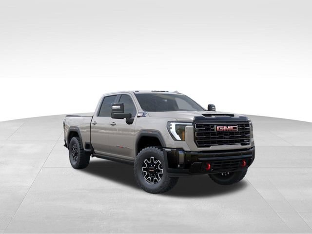 2026 GMC Sierra 4WD Crew Cab Standard Box AT4X's photo