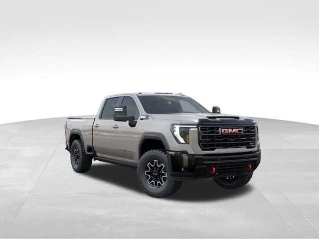 2026 GMC Sierra 4WD Crew Cab Standard Box AT4X's photo
