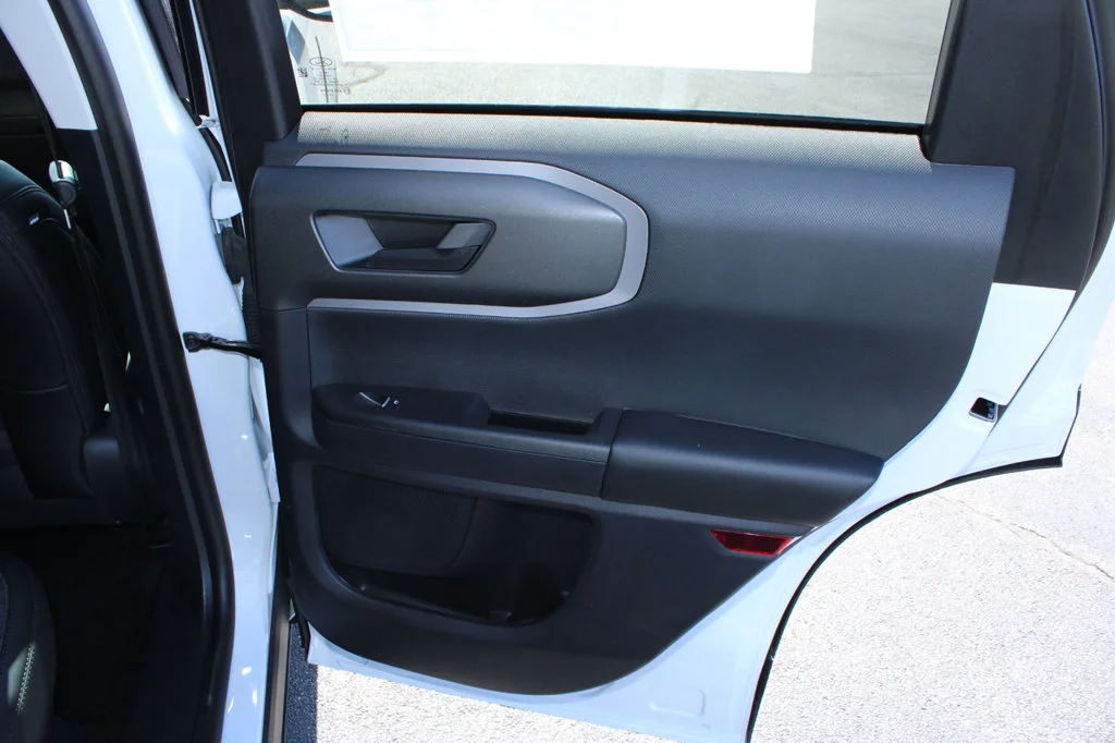 New 2026 Oxford White Ford Big Bend® image 19