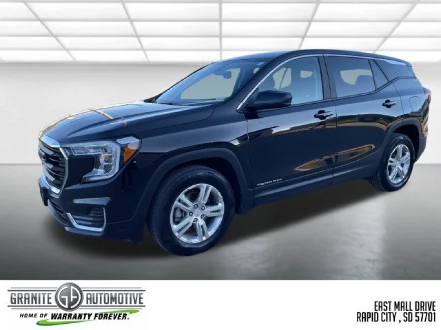2024 GMC Terrain