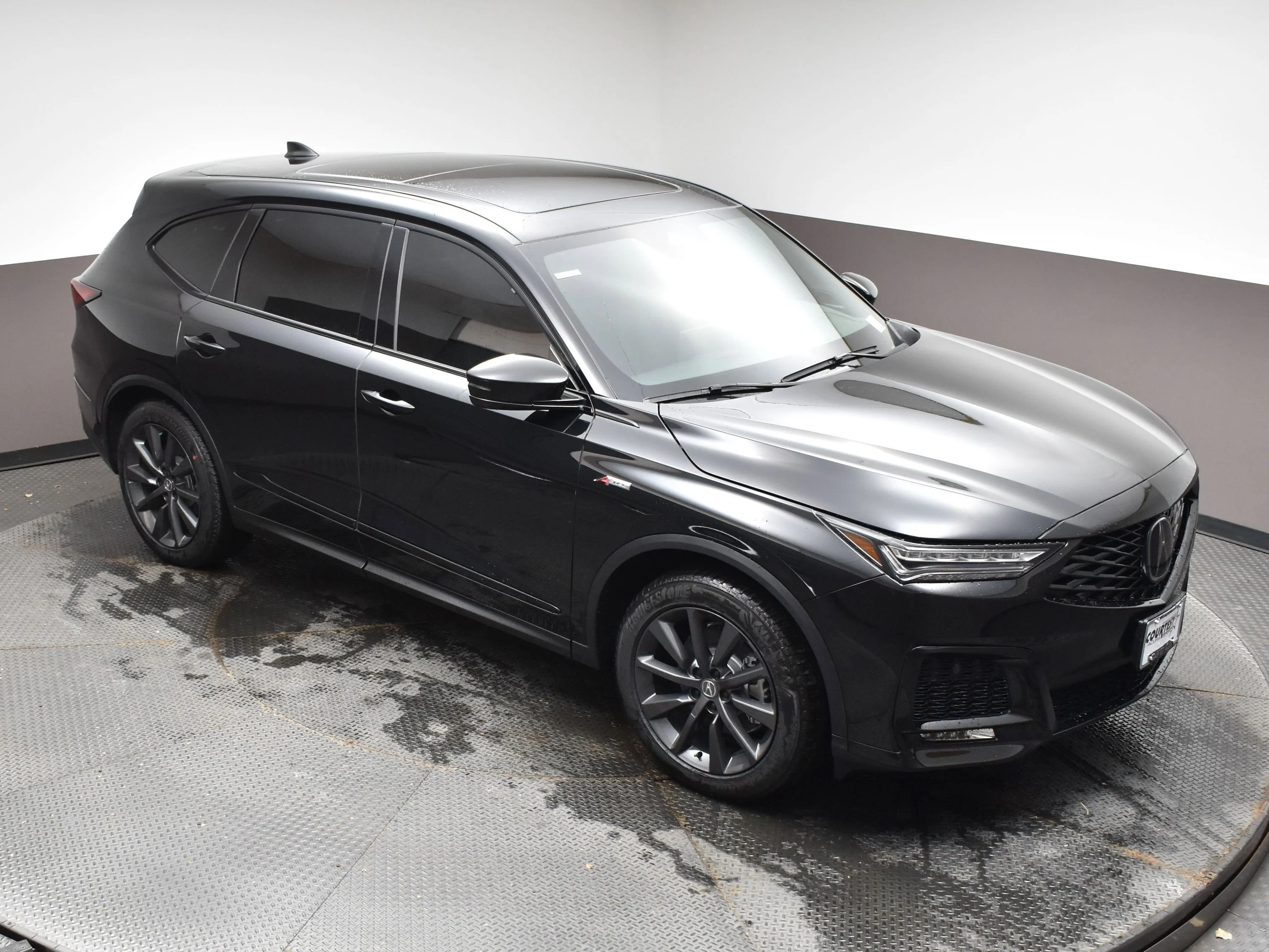 New 2026 Majestic Black Pearl Acura w/A-Spec Package image 29