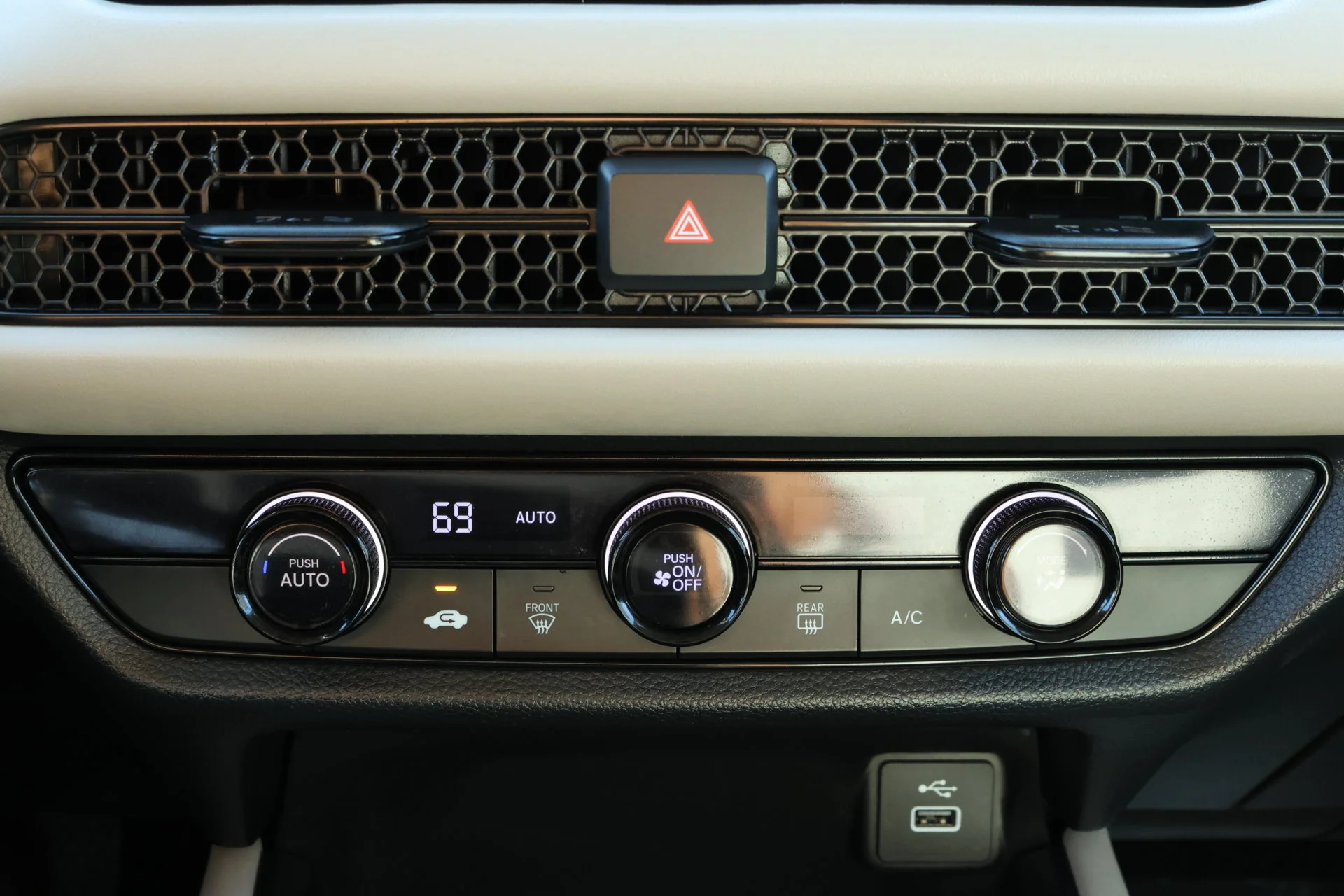 Used 2024 Gray Honda LX image 16