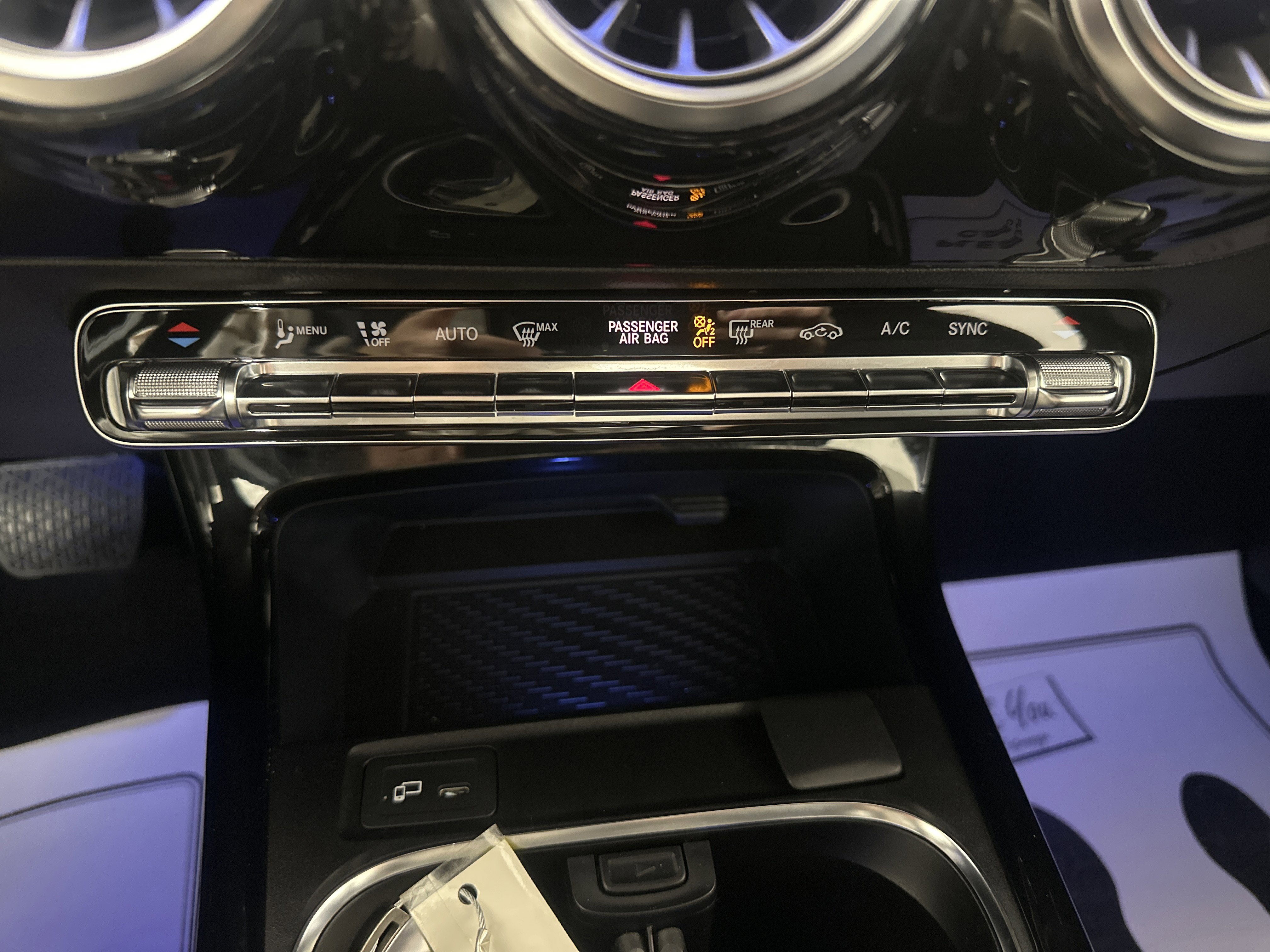 Used 2019 Black Mercedes-Benz A 220 image 17
