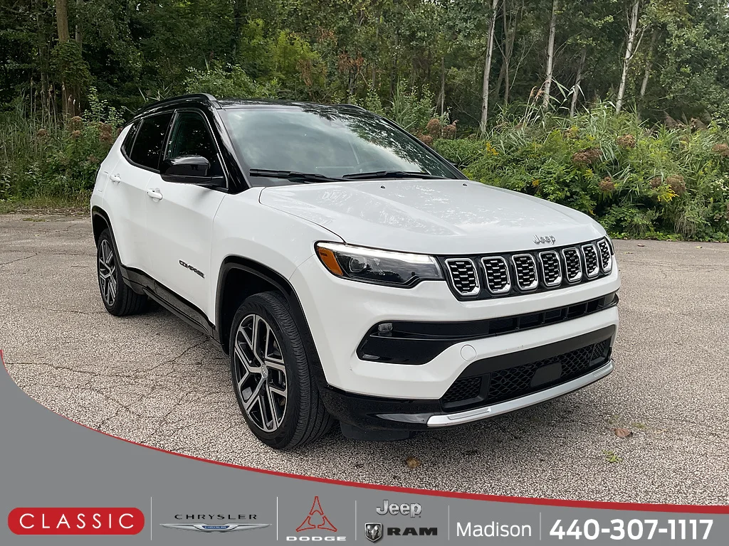 2024 Jeep Compass