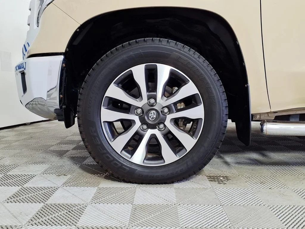 Used 2020 Quicksand Toyota Limited image 8