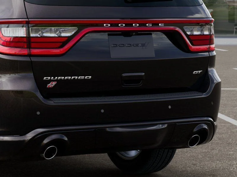 New 2026 Red Oxide Exterior Paint Dodge GT image 13