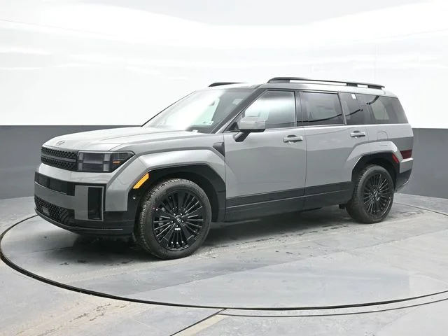 New 2026 Gray Hyundai Calligraphy image 5
