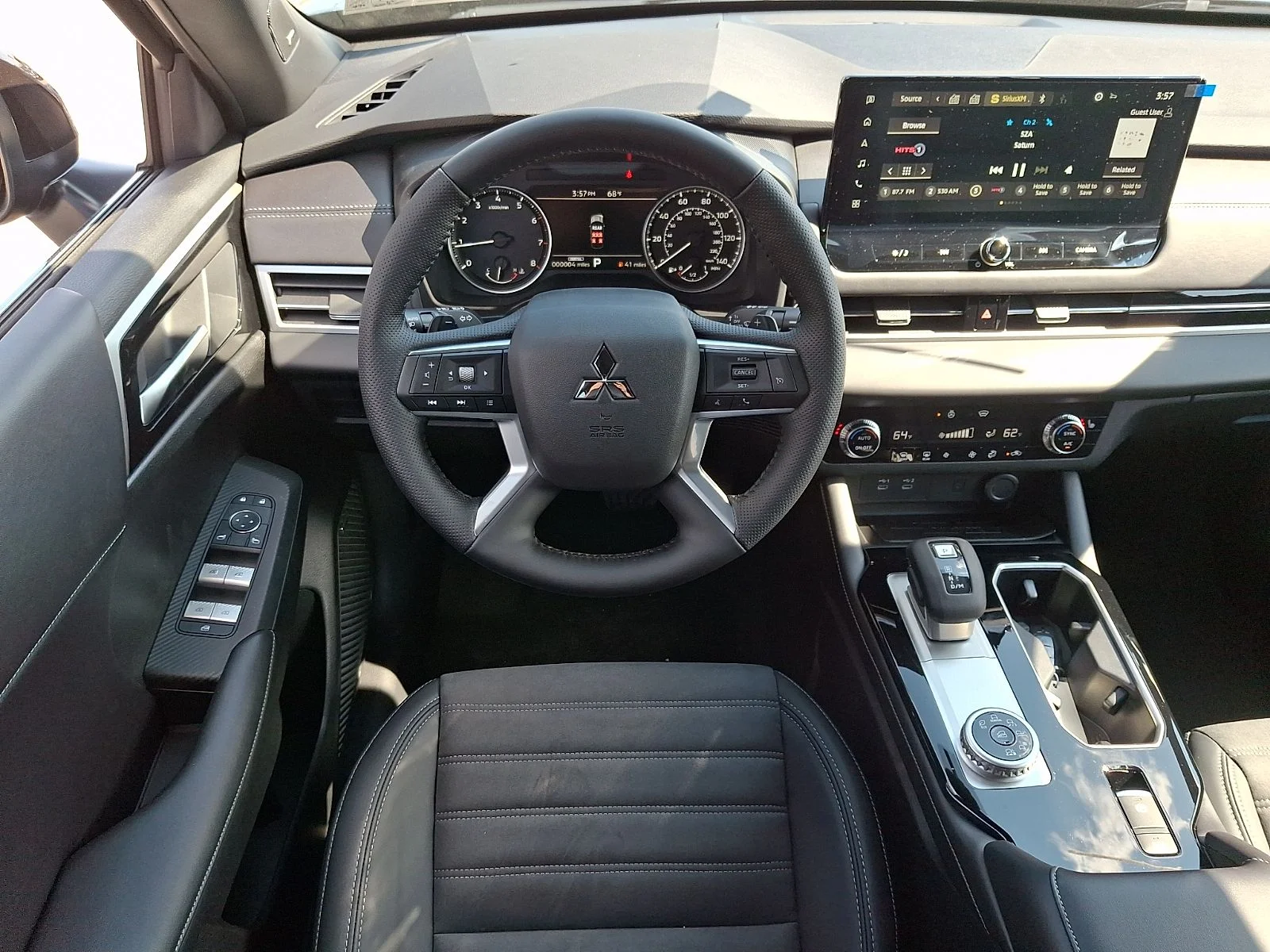 New 2026 Black Mitsubishi LE image 10