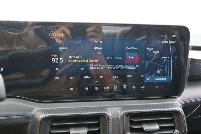 New 2026 Carbonized Gray Metallic Ford Dark Horse® image 22