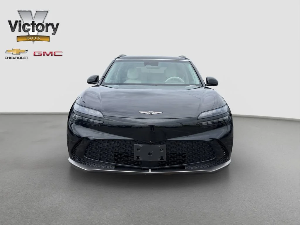 Used 2023 GENESIS GV60 Performance with VIN KMUKEDTB2PU010544 for sale in Paola, KS