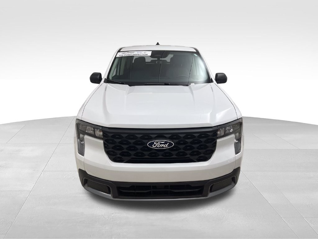 Used 2025 White Ford XLT image 8