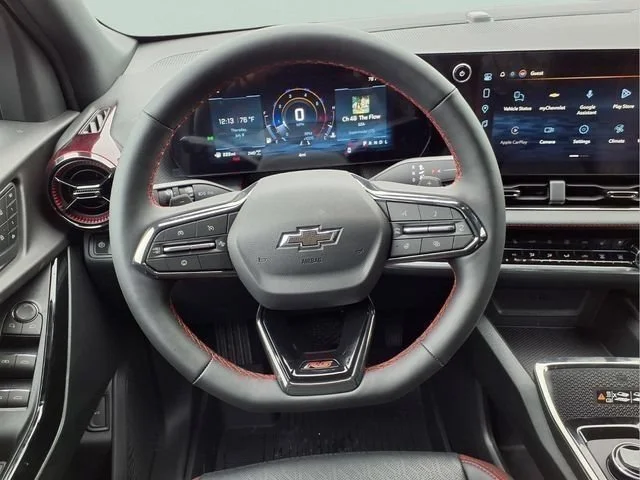 New 2027 Sterling Gray Metallic Chevrolet RS image 21