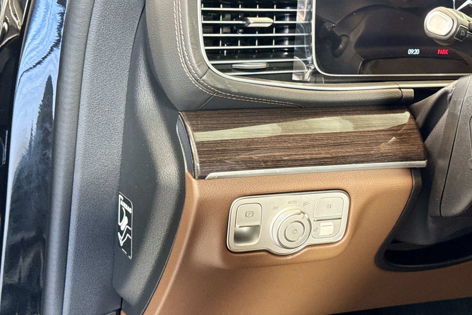 New 2026 Obsidian Black Metallic Mercedes-Benz GLS 450 image 10