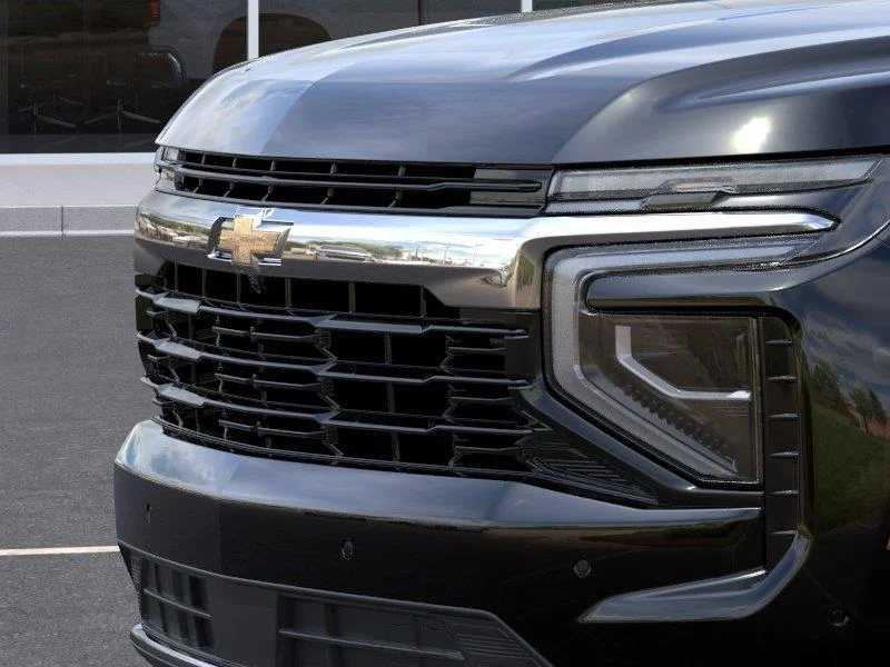 New 2026 Black Chevrolet LS image 13