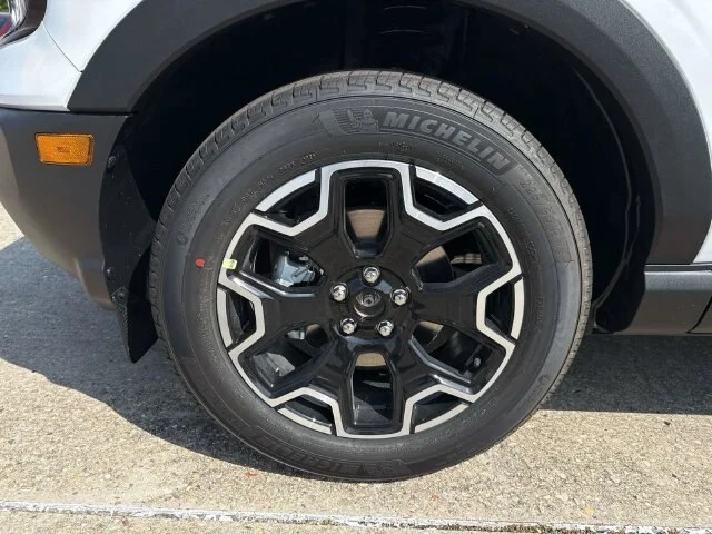New 2026 Oxford White Ford Outer Banks® image 33