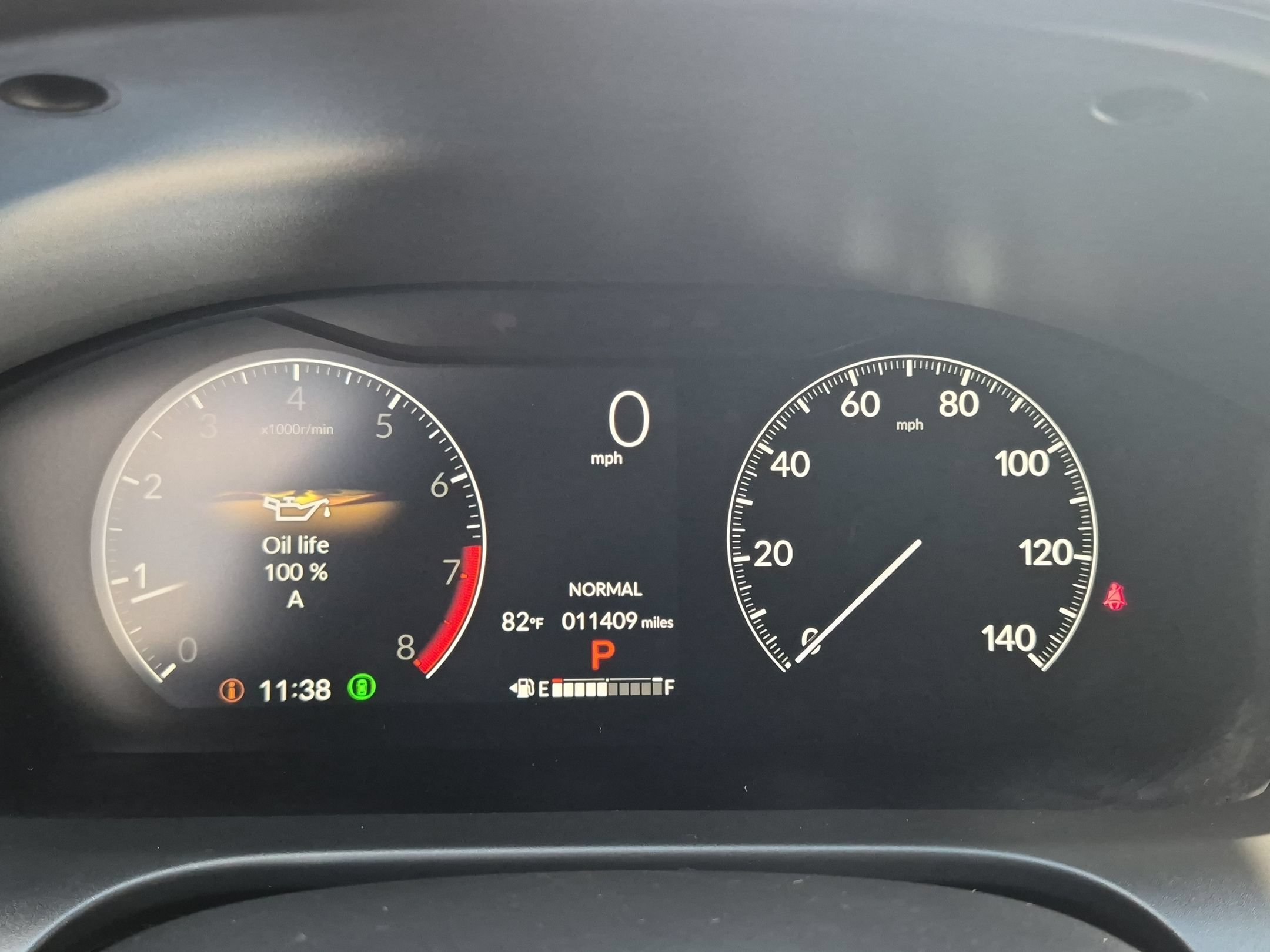 Certified Used 2026 Red Honda Sport image 13