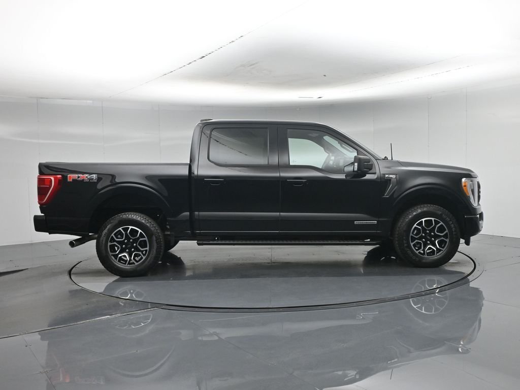 Certified Used 2023 Black Ford XLT image 32