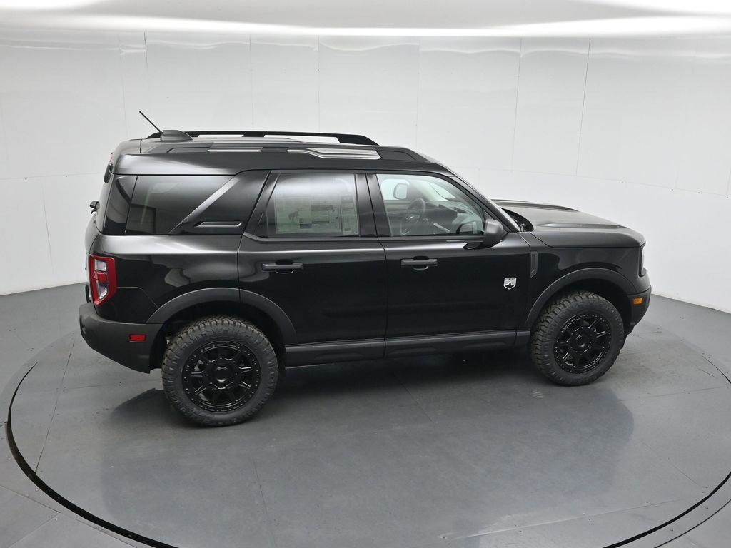 New 2026 Shadow Black Ford Big Bend image 37