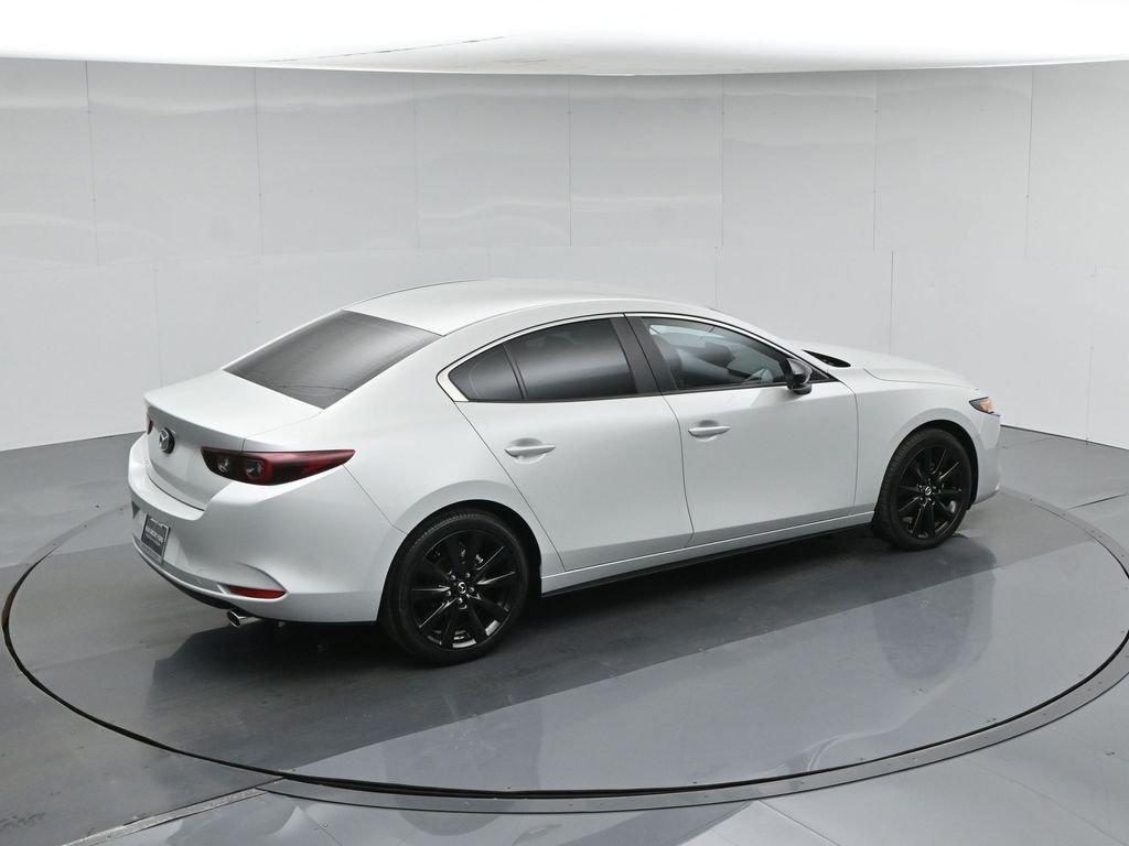 Certified Used 2026 White Mazda 2.5 S Select Sport image 39