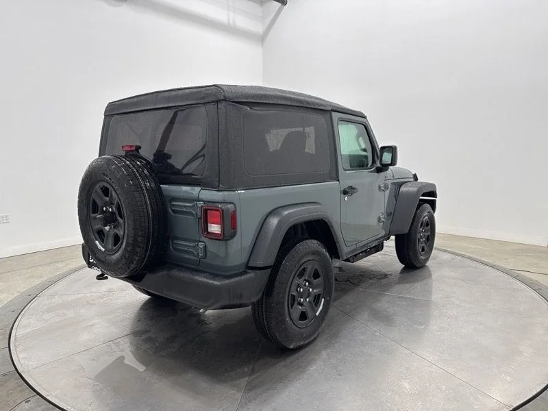 New 2026 Anvil Clear-Coat Exterior Paint Jeep Sport image 7