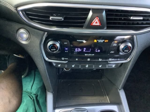 2020 Hyundai Santa Fe Limited - Photo 25