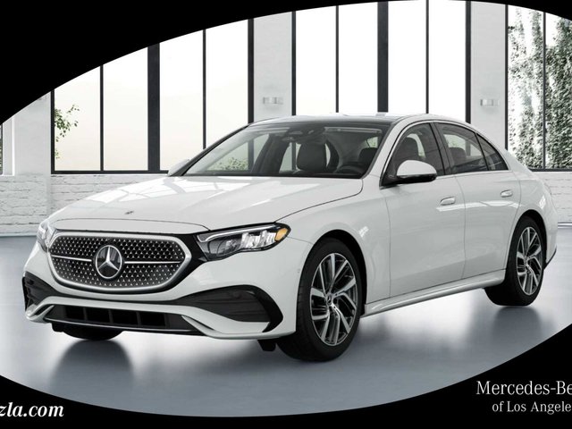 2026 Mercedes-Benz E-Class E 350