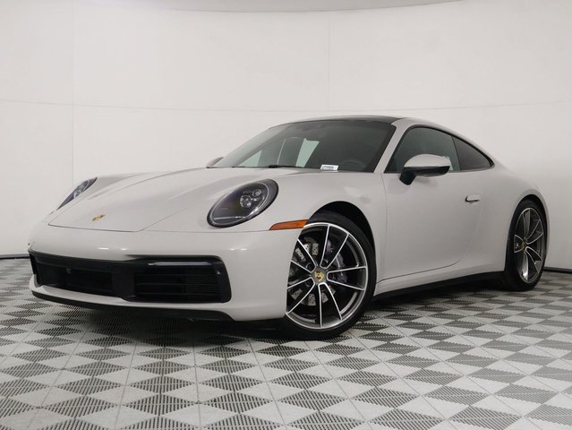 2024 Porsche 911 Carrera