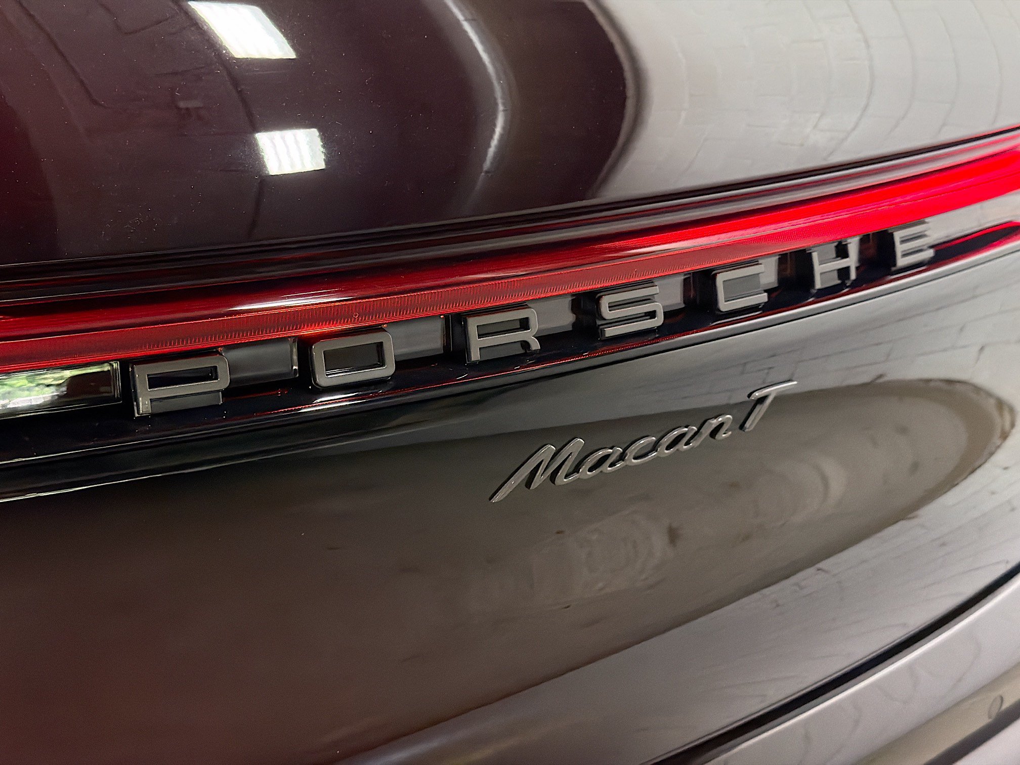 New 2026 Black Porsche T image 11