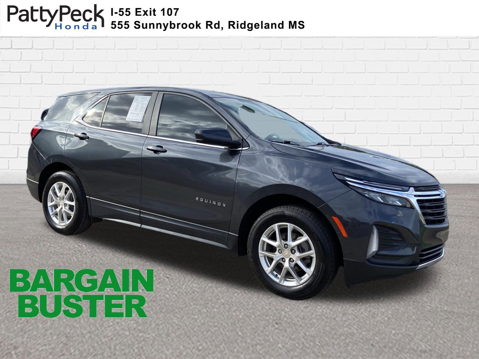 2023 Chevrolet Equinox LT 1.5T's photo