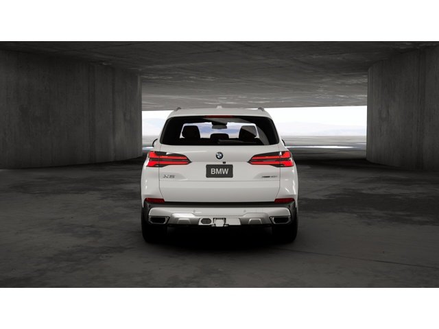 New 2026 Alpine White BMW xDrive40i image 5
