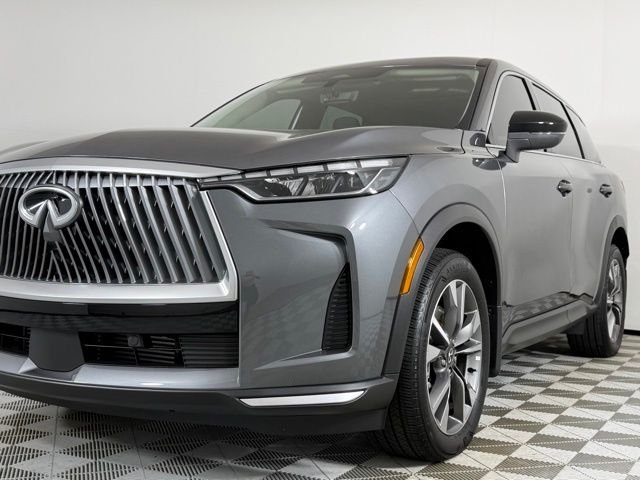 2026 INFINITI QX60 PURE - Photo 8