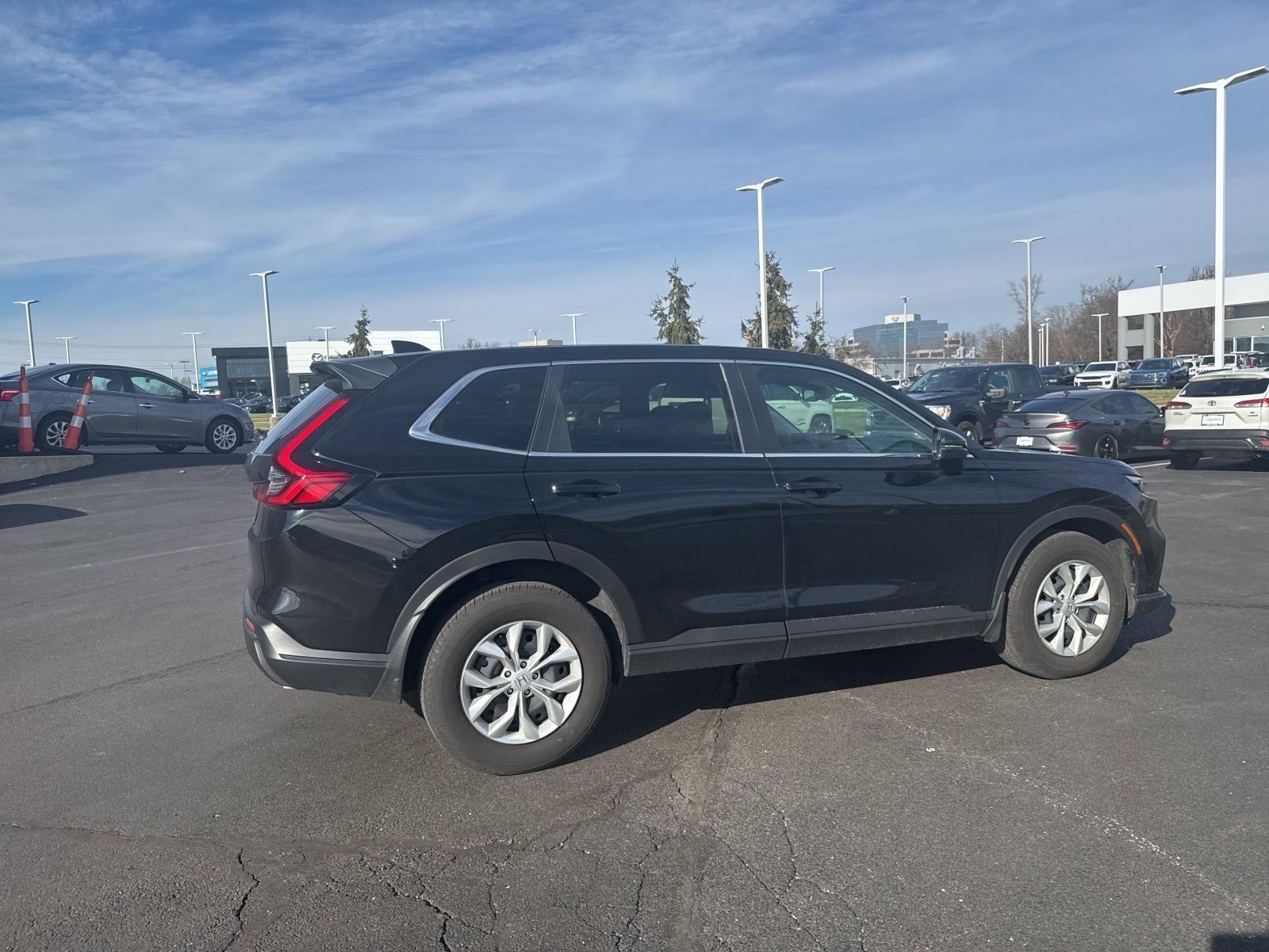 2026 Honda CR-V LX - Photo 26