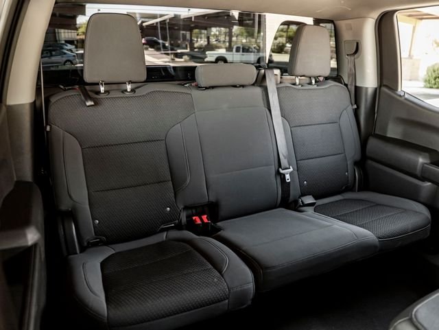 Used 2021 Satin Steel Metallic Chevrolet Custom image 35