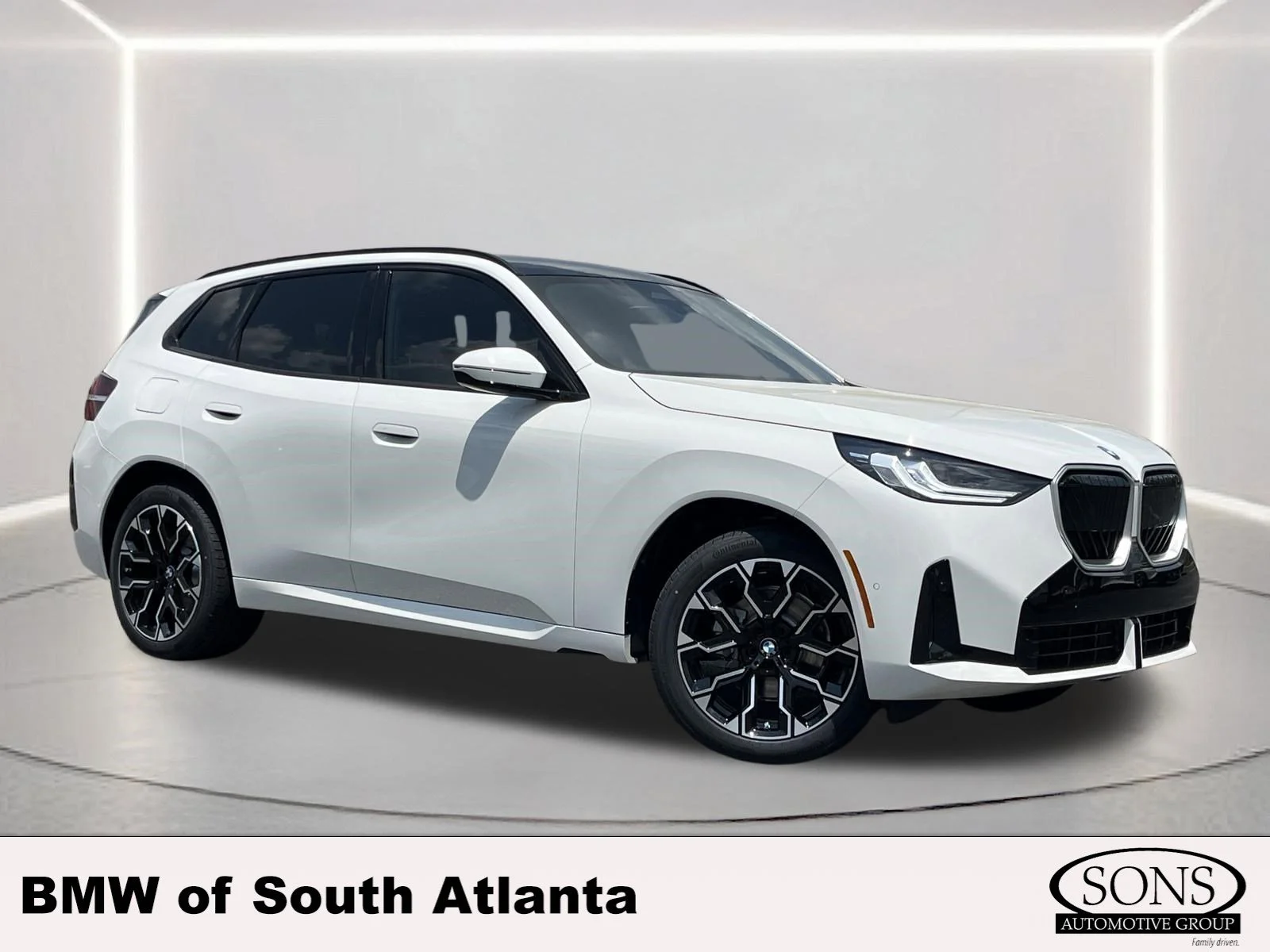 2026 BMW X3 30 XDRIVE's photo